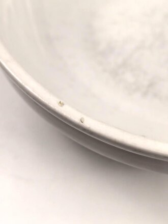 Deutsche Arbeitsfront, Kantinenporzellan Schale, Durchmesse 21cm, Hersteller Hutschenreuther Selb. Gebraucht