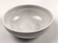 Deutsche Arbeitsfront, Kantinenporzellan Schale, Durchmesse 21cm, Hersteller Hutschenreuther Selb. Gebraucht