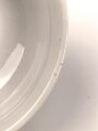 Deutsche Arbeitsfront, Kantinenporzellan Schale, Durchmesse 21cm, Hersteller Hutschenreuther Selb. Gebraucht