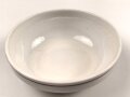 Deutsche Arbeitsfront, Kantinenporzellan Schale, Durchmesse 20,5cm, Hersteller Bauscher Weiden. Gebraucht