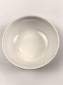 Deutsche Arbeitsfront, Kantinenporzellan Schale, Durchmesse 20,5cm, Hersteller Bauscher Weiden. Gebraucht