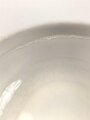 Deutsche Arbeitsfront, Kantinenporzellan Schale, Durchmesse 20,5cm, Hersteller Bauscher Weiden. Gebraucht