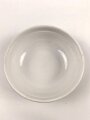 Deutsche Arbeitsfront, Kantinenporzellan Schale, Durchmesse 20,5cm, Hersteller Bauscher Weiden. Gebraucht