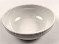 Deutsche Arbeitsfront, Kantinenporzellan Schale, Durchmesse 20,5cm, Hersteller Bauscher Weiden. Gebraucht