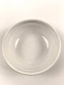 Deutsche Arbeitsfront, Kantinenporzellan Schale, Durchmesse 20,5cm, Hersteller Bauscher Weiden. Gebraucht