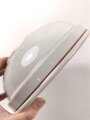 Deutsche Arbeitsfront, Kantinenporzellan Schale, Durchmesse 20,5cm, Hersteller Bauscher Weiden. Gebraucht
