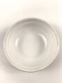 Deutsche Arbeitsfront, Kantinenporzellan Schale, Durchmesse 21cm, Hersteller Bauscher Weiden. Gebraucht