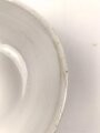 Deutsche Arbeitsfront, Kantinenporzellan Schale, Durchmesse 21cm, Hersteller Bauscher Weiden. Gebraucht