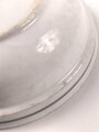 Deutsche Arbeitsfront, Kantinenporzellan Schale, Durchmesse 21cm, Hersteller Bauscher Weiden. Gebraucht
