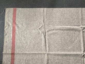 Wolldecke Heer, Vorschriftsmäßige Ausführung in gutem Gesamtzustand