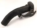 20 Liter Kraftstoffkanister Wehrmacht, datiert 1944. Originallack, ungereinigt. Mit dem seltenen Ausgießer. Leer, dennoch KEIN VERSAND NACH ÜBERSEE