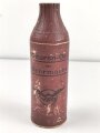 "Motoren- Oel der Wehrmacht" rote Pappdose der Firma " WIFO"