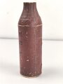 "Motoren- Oel der Wehrmacht" rote Pappdose der Firma " WIFO"