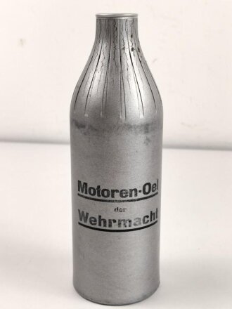 "Motoren- Oel der Wehrmacht" Original...