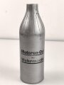 "Motoren- Oel der Wehrmacht" Original gefüllte Pappdose, der Boden gibt ein wenig Öl ab