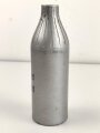 "Motoren- Oel der Wehrmacht" Original gefüllte Pappdose, der Boden gibt ein wenig Öl ab