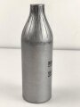 "Motoren- Oel der Wehrmacht" Original gefüllte Pappdose, der Boden gibt ein wenig Öl ab