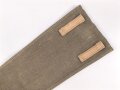 Tasche für die lange Drahtschere der Wehrmacht. Seltene Variante, vollständig aus Webleinen