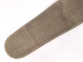 Tasche für die lange Drahtschere der Wehrmacht. Seltene Variante, vollständig aus Webleinen