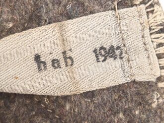 Rohrwechsellappen Wehrmacht, gehört an jede...