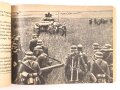 "Die Panzertruppen" und die wichtigsten Deutschen und feindlichen Panzertypen, 128 Seiten, komplett