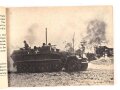 "Die Panzertruppen" und die wichtigsten Deutschen und feindlichen Panzertypen, 128 Seiten, komplett