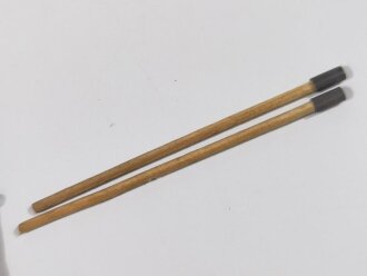 Luftblasen- Viskosimeter Wehrmacht, in der originalen Umverpackung, Gummi weich