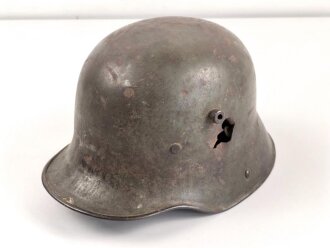 1.Weltkrieg, Stahlhelm Modell 1917. In allen Teilen...