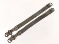Paar Trageriemen für einen Rucksack der Wehrmacht. Guter Zustand