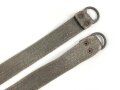 Paar Trageriemen für einen Rucksack der Wehrmacht. Guter Zustand
