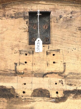 1.Weltkrieg, Nagelbrett Adlerkopf eine Schlange festhaltend sowie 1914/ 17.  Guter Zustand, Durchmesser knapp 72cm