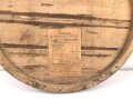 1.Weltkrieg, Nagelbrett Adlerkopf eine Schlange festhaltend sowie 1914/ 17.  Guter Zustand, Durchmesser knapp 72cm