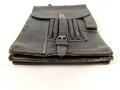 Kartentasche Wehrmacht, guter Zustand, mit Reichsbetriebsnummer