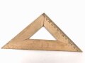 Einschub für eine Kartentasche Wehrmacht, mit diversem Inhalt