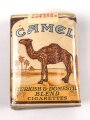 U.S. Army WWII, unopened "Camel" Cigarette pack , tax free for military use