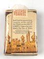 U.S. Army WWII, unopened "Camel" Cigarette pack , tax free for military use