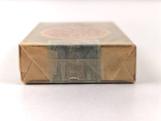 U.S. Army WWII, unopened "Lucky Strike" Cigarette pack