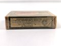 U.S. Army WWII, unopened "Lucky Strike" Cigarette pack