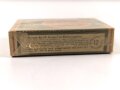 U.S. Army WWII, unopened "Lucky Strike" Cigarette pack