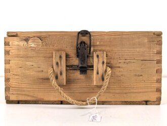 Patronenkasten 900 Wehrmacht. Ungebrauchtes Stück
