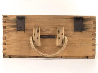 Patronenkasten 900 Wehrmacht. Ungebrauchtes Stück