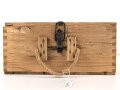Patronenkasten 900 Wehrmacht. Ungebrauchtes Stück