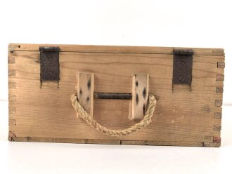 Patronenkasten 900 Wehrmacht. Ungebrauchtes Stück