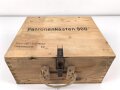 Patronenkasten 900 Wehrmacht. Ungebrauchtes Stück