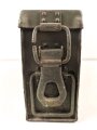 Kasten "Werkzeug" Wehrmacht, für den kleinen Waffenmeister Werkzeugsatz. Originallack, ungereinigtes Stück