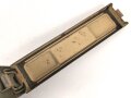 Kasten "Werkzeug" Wehrmacht, für den kleinen Waffenmeister Werkzeugsatz. Originallack, ungereinigtes Stück