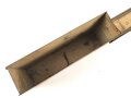 Kasten "Oel" Patronenkasten Wehrmacht. Originallack, ungereinigtes Stück, datiert 1944