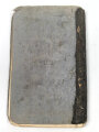 1. Weltkrieg, Militärpaß und Soldbuch eines Angehörigen zunächst Infanterie Regiment 163.. Ostfeldzug.