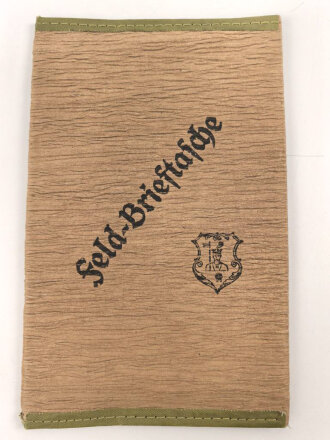 1. Weltkrieg, Feld-Brieftasche