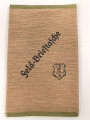 1. Weltkrieg, Feld-Brieftasche